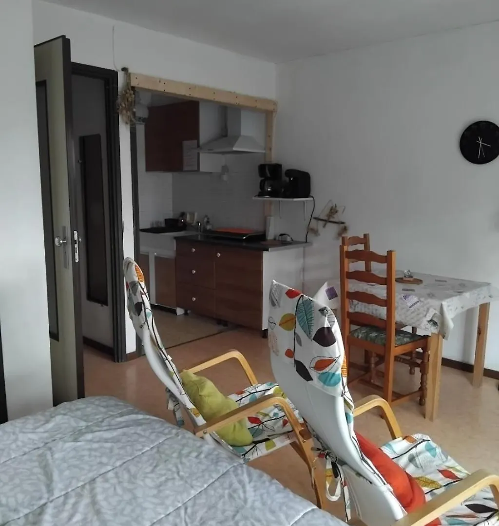 Apartment Detente Curiste Greoux-les-Bains France